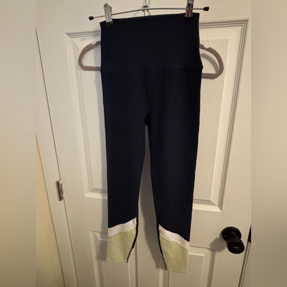 Beyond Yoga Mixed Panel Peloton Set Small NWT - Picture 7 of 7